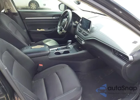 2019 Nissan Altima 2.5 Sv from USA, damaged, VIN 1N4BL4DV8KC123243